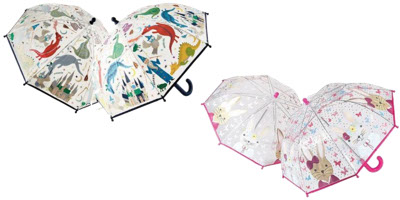 Parapluie magique pour les enfants